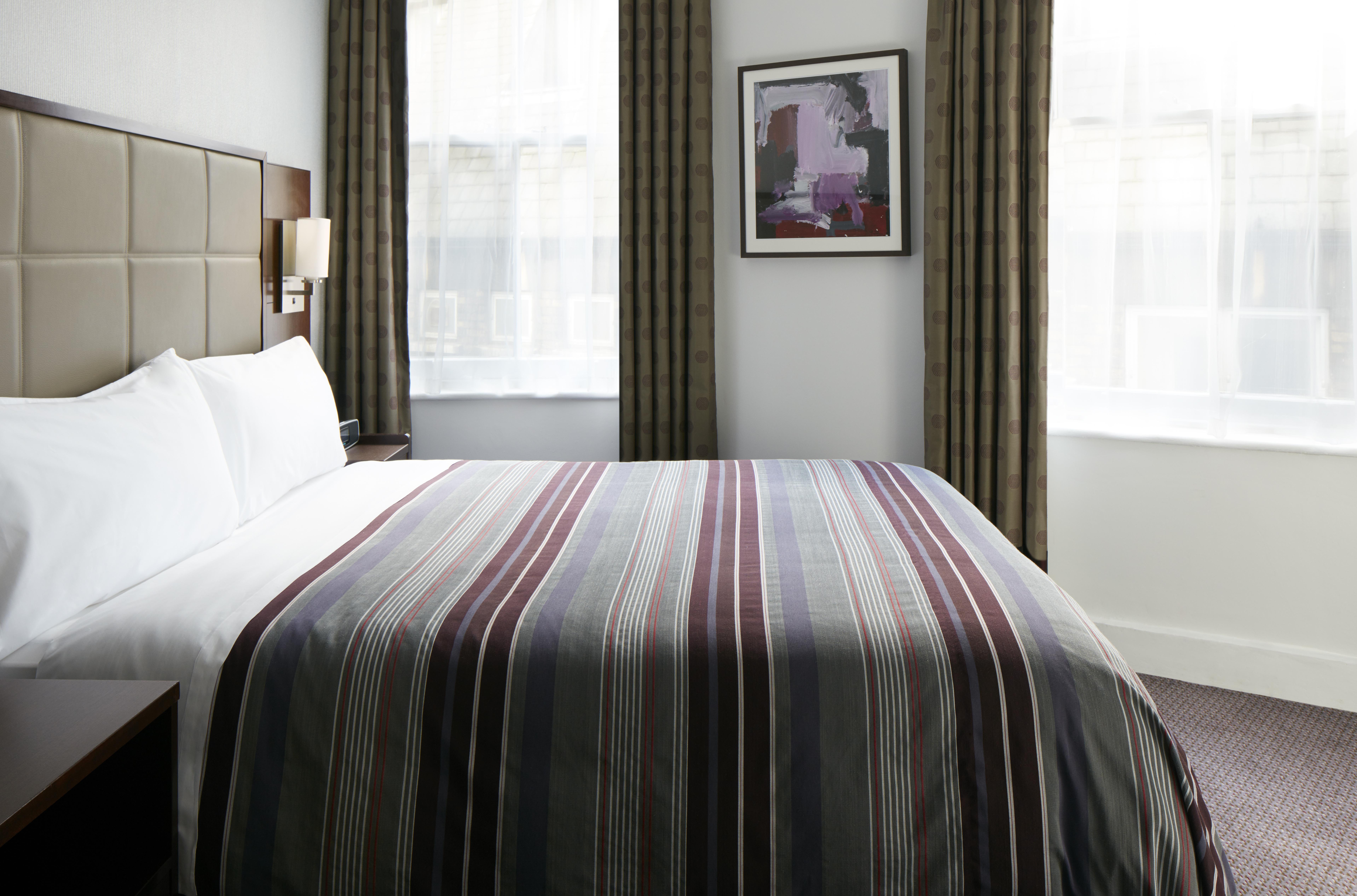 Club Quarters Hotel Trafalgar Square, Лондон Экстерьер фото